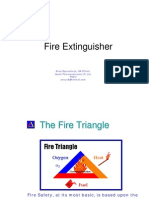 Fire Extinguisher