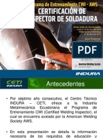 Programa de Entrenamiento Cwi Aws