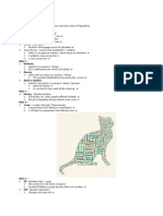 Prepositions in English Short Cut Rules