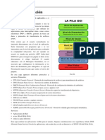 Capa de Aplicación PDF