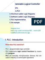 Chapter 10 Programmable Logic Controller