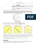 49 - Correlation and Causation Practice