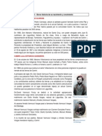 Breve Historia de Los Inicios de Camiri PDF