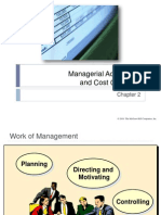 Managerial Accounting and Cost Concepts