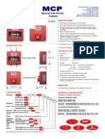 MCP Call Point Data Sheet