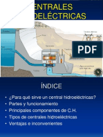 Centrales Hidroelectricas