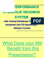 Presentation India Short Head Box