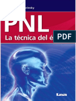 PNL - PNL La Técnica Del Éxito - Merlina de Dobrinsky