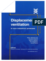 Rehva Guidebook No 1 DisplacementVentilation