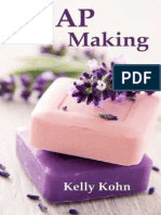 Soap Making A Quick Soap Making Book