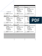 Fuel Pump HP Calculations