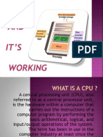 Cpu