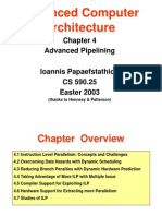 Advanced Computer Architecture