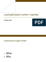 20th Century Puppetry