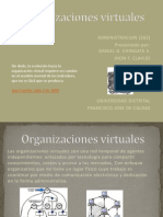 Organizaciones Virtuales