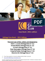 Kellogg Casebook 2011