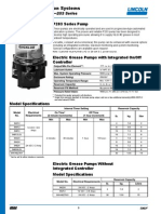 Elec Grs Pumps 203series