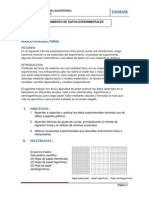 Informe de Laboratorio de Fisica N2jhfvuhfjhb