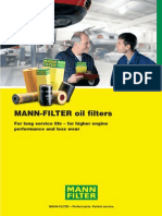 จำหน่าย Mann Oil Filters >