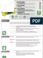 Isea Otto - Pe Oil Separator - Wastewater Pre-Treatment