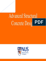 CE5510-Advance Structural Concrete Design-Flat Slab