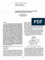 Recommended Hot Spot Analysis Procedure For Structural Details of FPSOs and Ships Based On Round-Robin FE Analyses