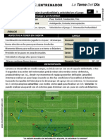 Nº 5 6X6 para Trabajar Profundidad y Velocidad en El Juego