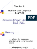 Consumer Behavior PP Chapter 4