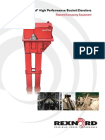 High Performance Bucket Elevator Catalog