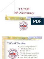 A History of TACAM