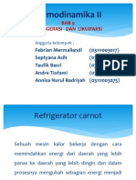 Refrigrasi Dan Likuifaksi