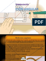 Instrumentos de Mdiciones Angulares - Metorologia y Normalizacion