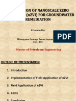 Application of NZVI - Final