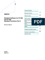 STEP 7 - System and Standard Functions For TI-S7-Converter