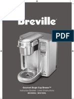 Breville BKC700XL Manual