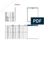 Excel Advanced Excel For Finance - EXERCISE