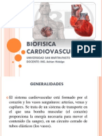 Biofisica Cardiovascular