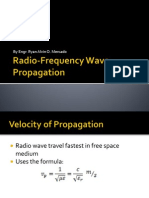 Radio-Frequency Wave Propagation