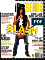 Guitar Legends - Slash