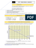 ESP - Basic Design and Selection