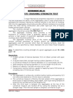 Transportation Engineering Lab Manual