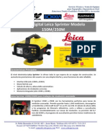 Esp. Tec. Nivel Sprinter 150M - 250M PDF