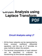 Analysis Using Laplace Function 3