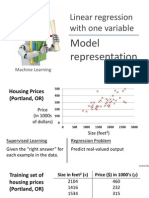 Machine Learning Coursera