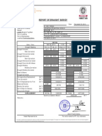 Draught Survey