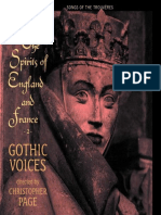 Gothic Voices - The Spirits of England and France, Vol. 2 PDF