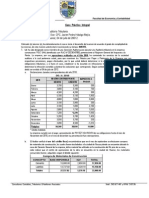 Caso Practico Integral de Auditoria Tributaria