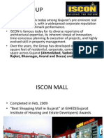 Swot of Iscon Mall