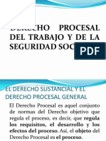 Diapositivas Procesal Laboral