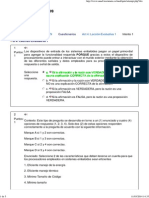 Lección Evaluativa 1 Sistemas Embebidos UNAD